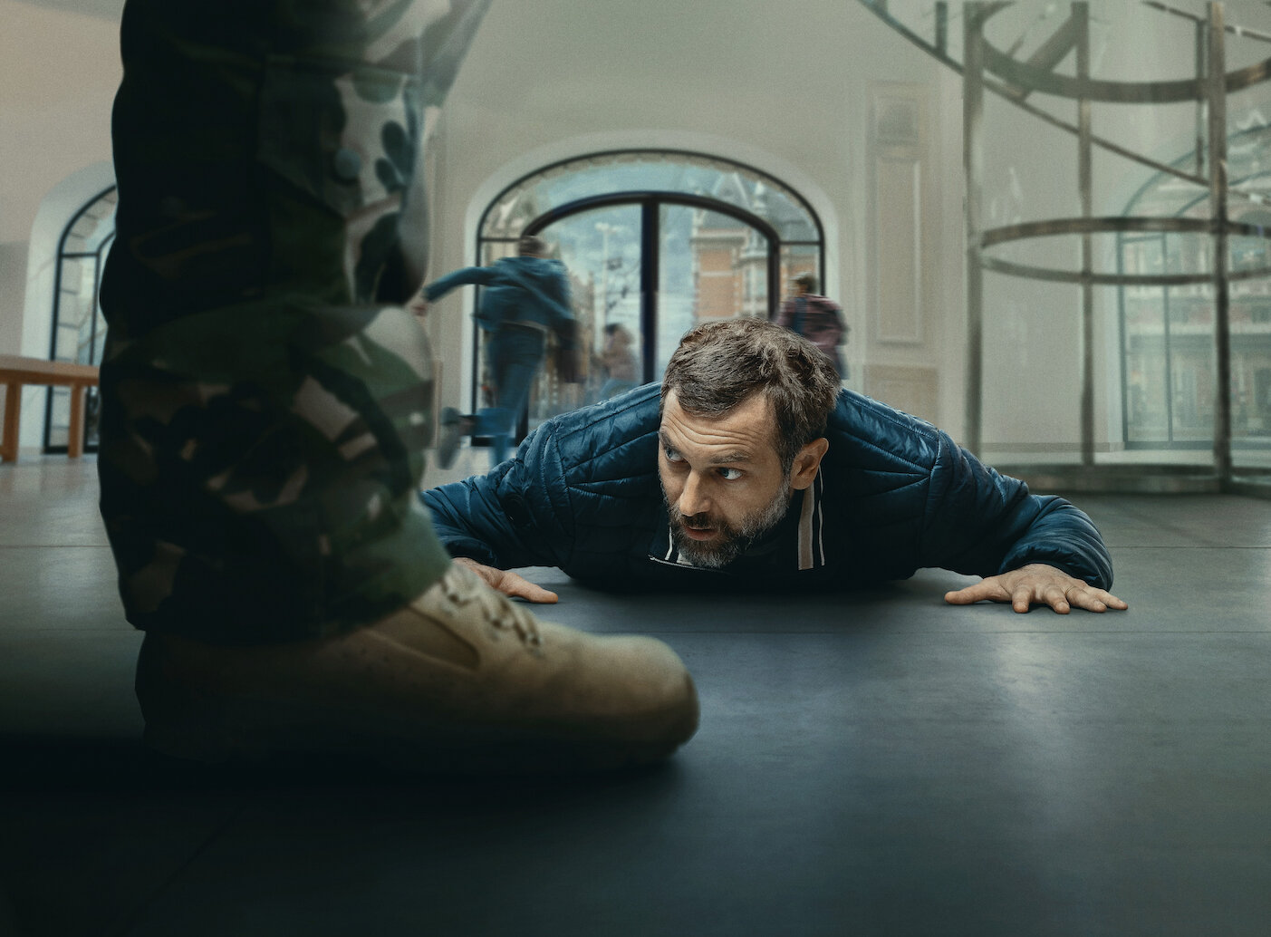 iHostage | Trang web Netflix chính thức