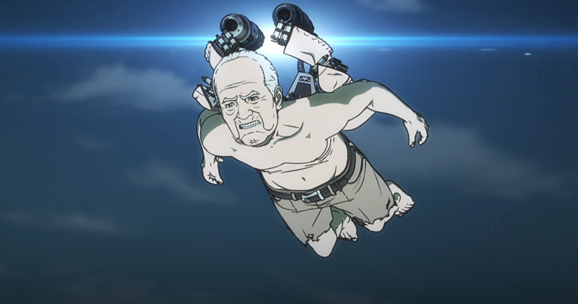 いぬやしき いぬやしき | Netflix