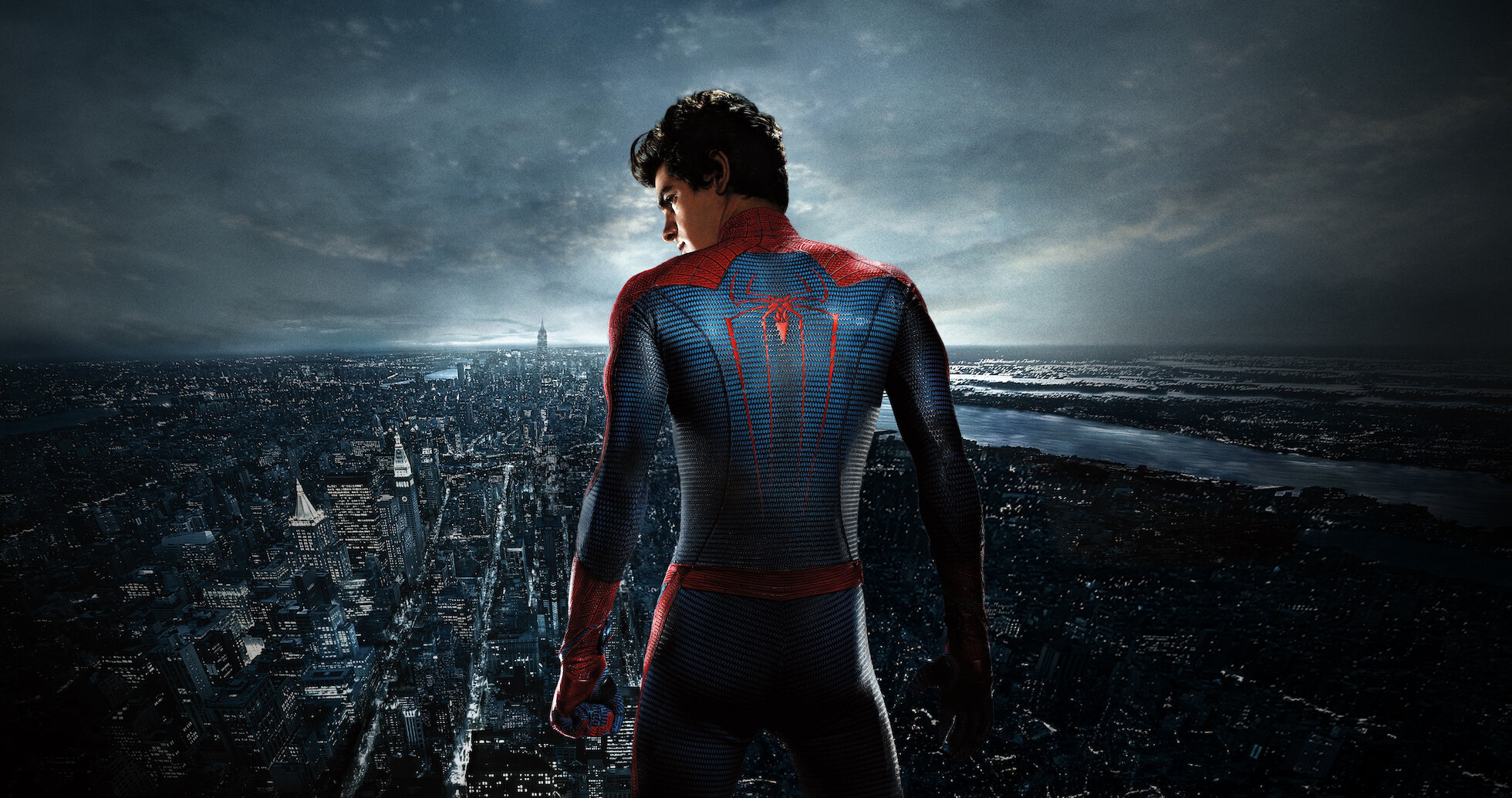 El Sorprendente Hombre Araña