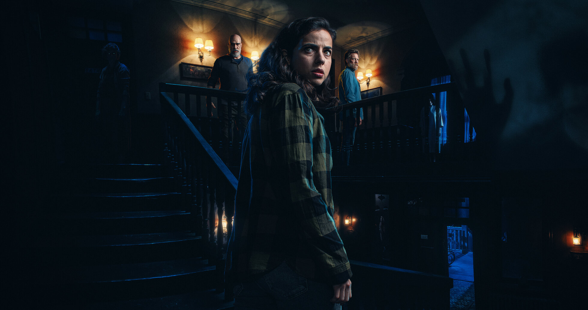 Watch No One Gets Out Alive | Netflix Official Site