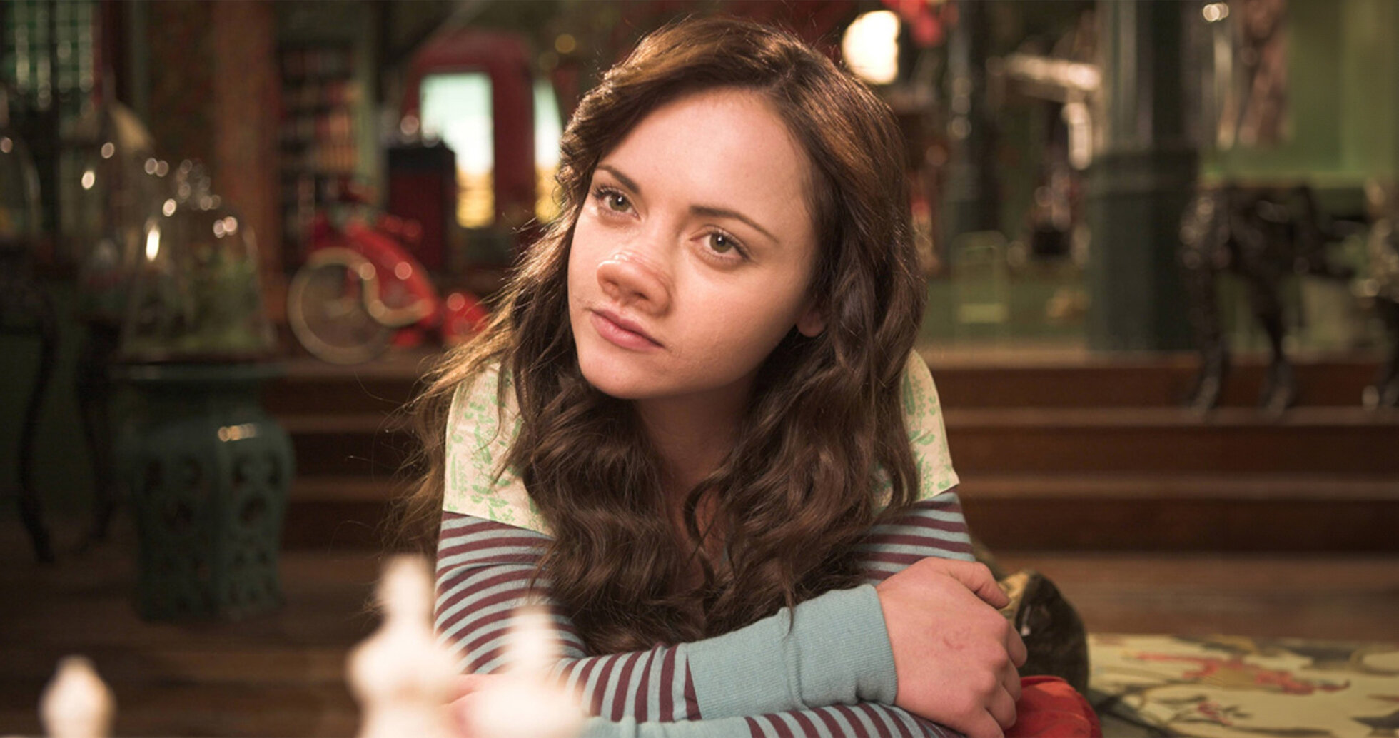 James Mcavoy Og Christina Ricci