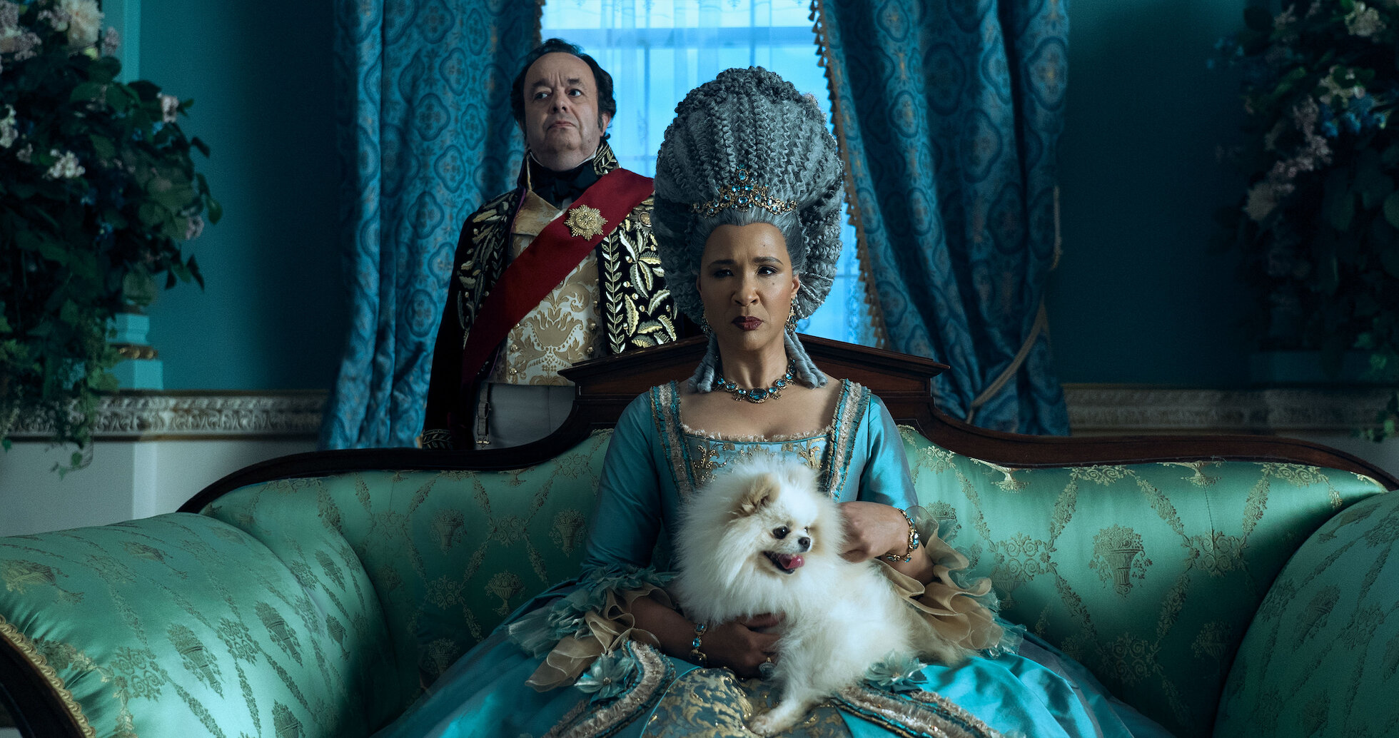 Rainha Charlotte: Uma História Bridgerton