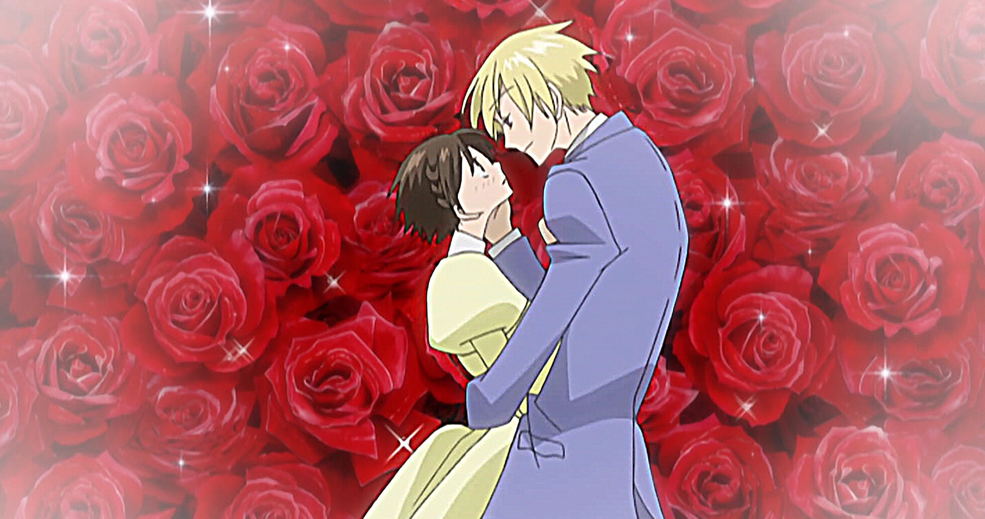 Ohshc Host Roses Ouran Highschool Host Club Hikaru And Haruhi First Date