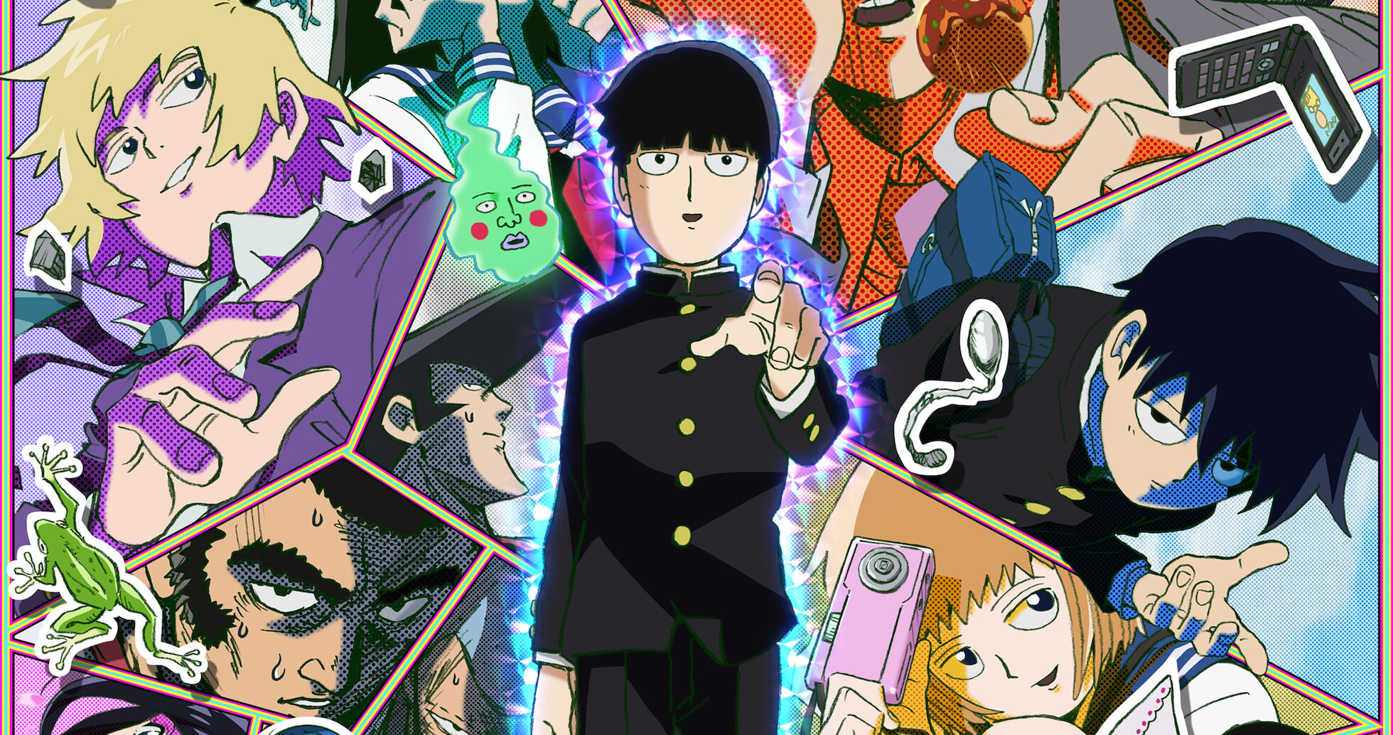 Mob Psycho 100