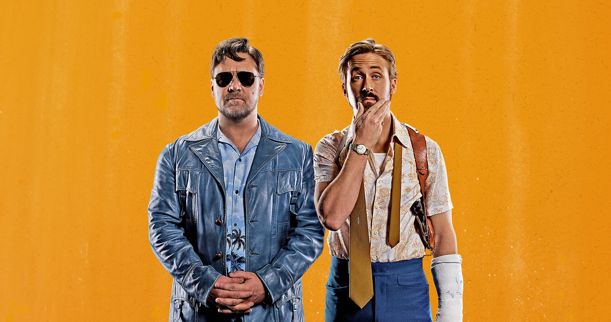 Dois caras legais | Netflix