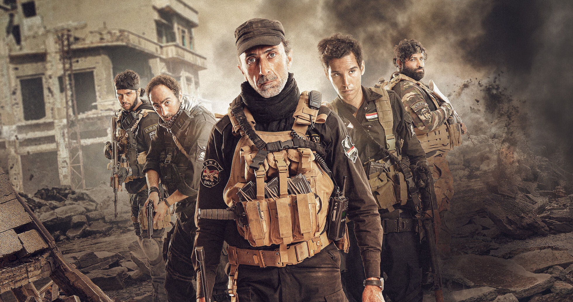 Mosul (2019): A Story of Resistance and Honor