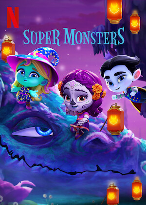 color or die monsters The Color Monster Set of 4 Figurines w/ Multicolor Monster